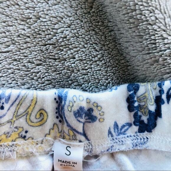 Spa by Charter Club Short Sleeve Pajama Set - Picture 7 of 11